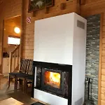 A House With A Sauna At Arturs 펜션 *