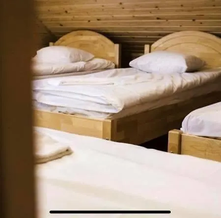 A House With A Sauna At Arturs Romeda