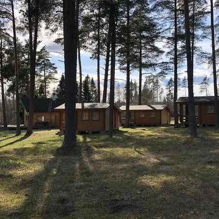 A House With A Sauna At Arturs