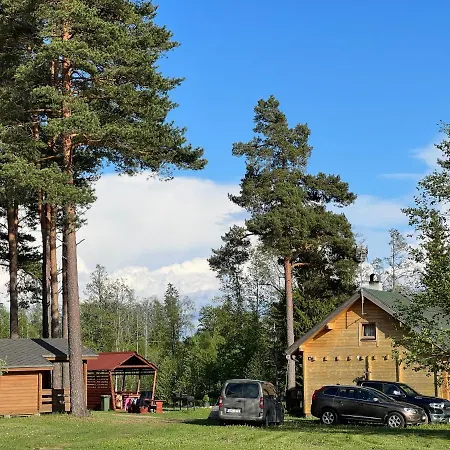 A House With A Sauna At Arturs *