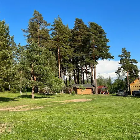 Holiday home A House With A Sauna At Arturs