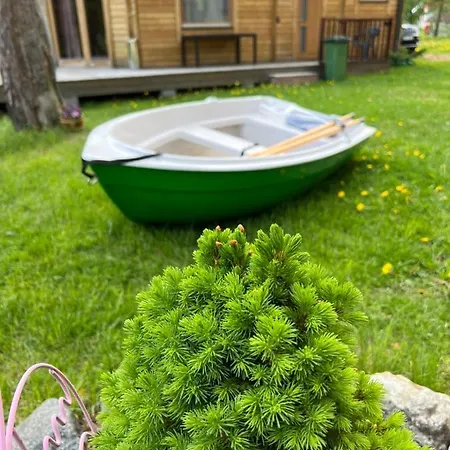 A House With A Sauna At Arturs