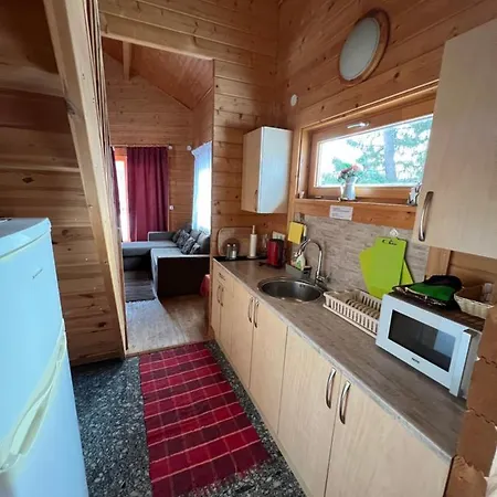 A House With A Sauna At Arturs * Rõmeda