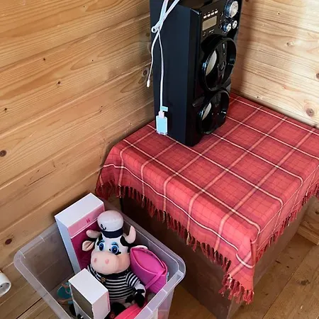 A House With A Sauna At Arturs * Romeda