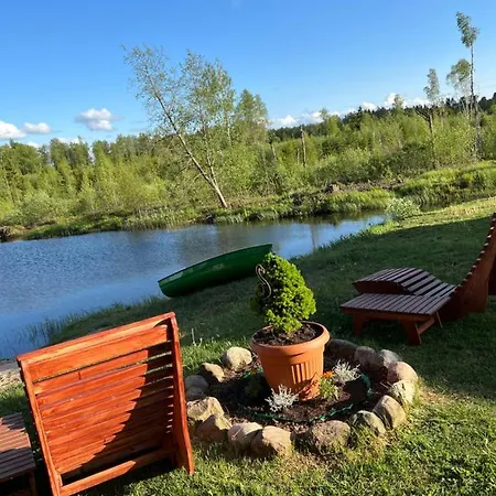 A House With A Sauna At Arturs *