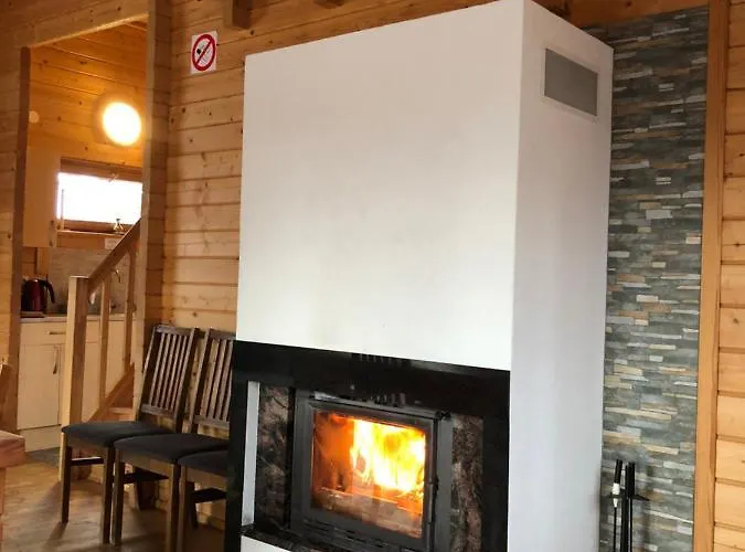 A House With A Sauna At Arturs 펜션 *