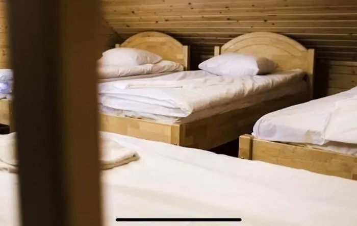 A House With A Sauna At Arturs Romeda