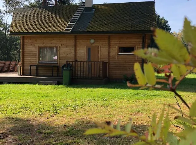 A House With A Sauna At Arturs * Romeda