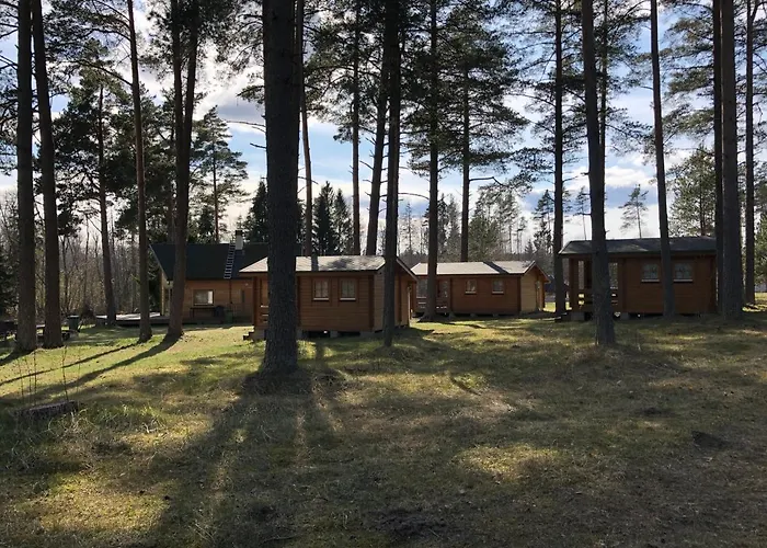 A House With A Sauna At Arturs