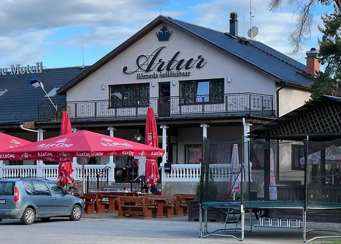 A House With A Sauna At Arturs *