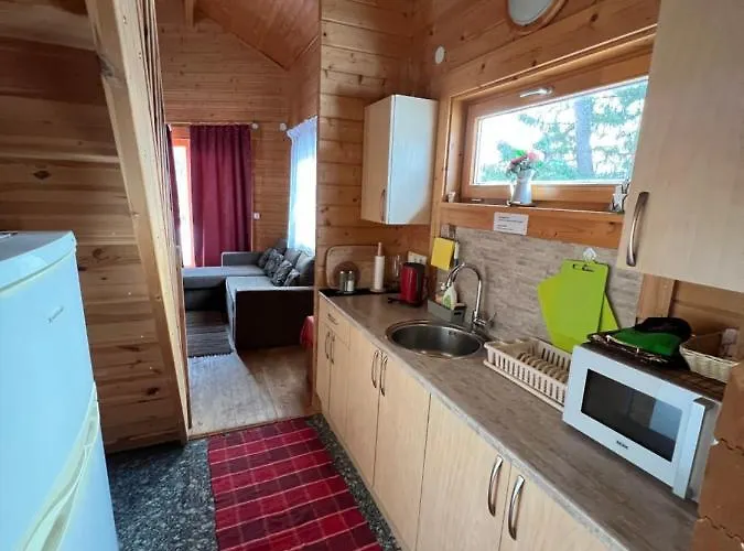 A House With A Sauna At Arturs * Romeda