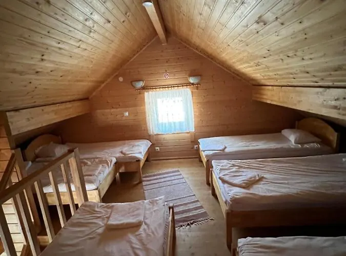 펜션 A House With A Sauna At Arturs