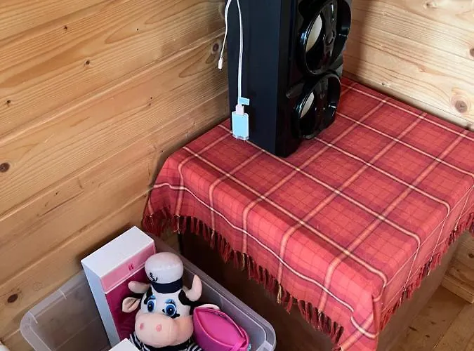 A House With A Sauna At Arturs * Romeda